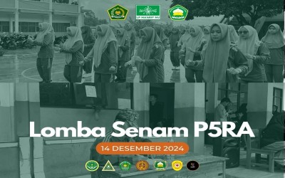 Lomba Senam P5RA