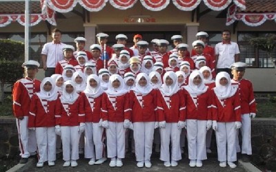 Pawai Ta`aruf MTQ Kab. Garut 2015