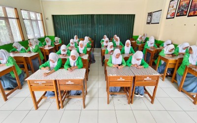 Asesmen Sumatif Akhir Semester (ASAS) 2024/2025