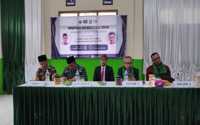 Visitasi Akreditasi 2024