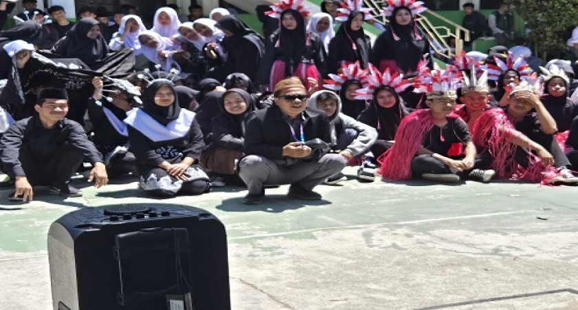 P5RA, Kebinekaan dan Cinta Tanah Air