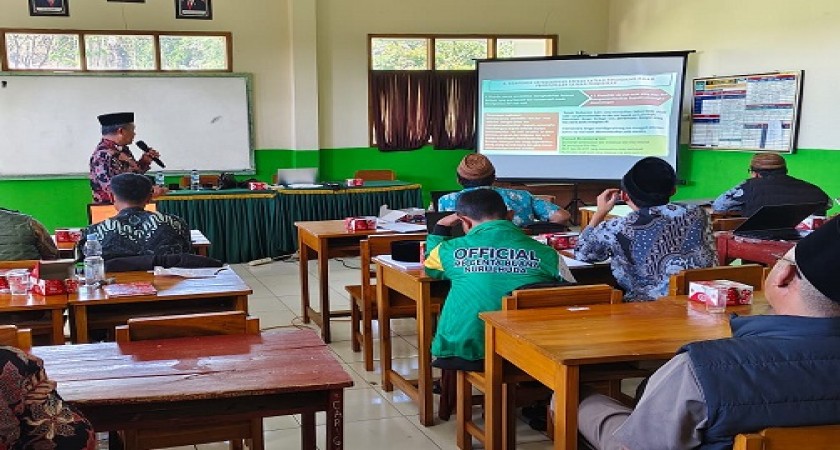 Bersiap Menghadapi Akreditasi