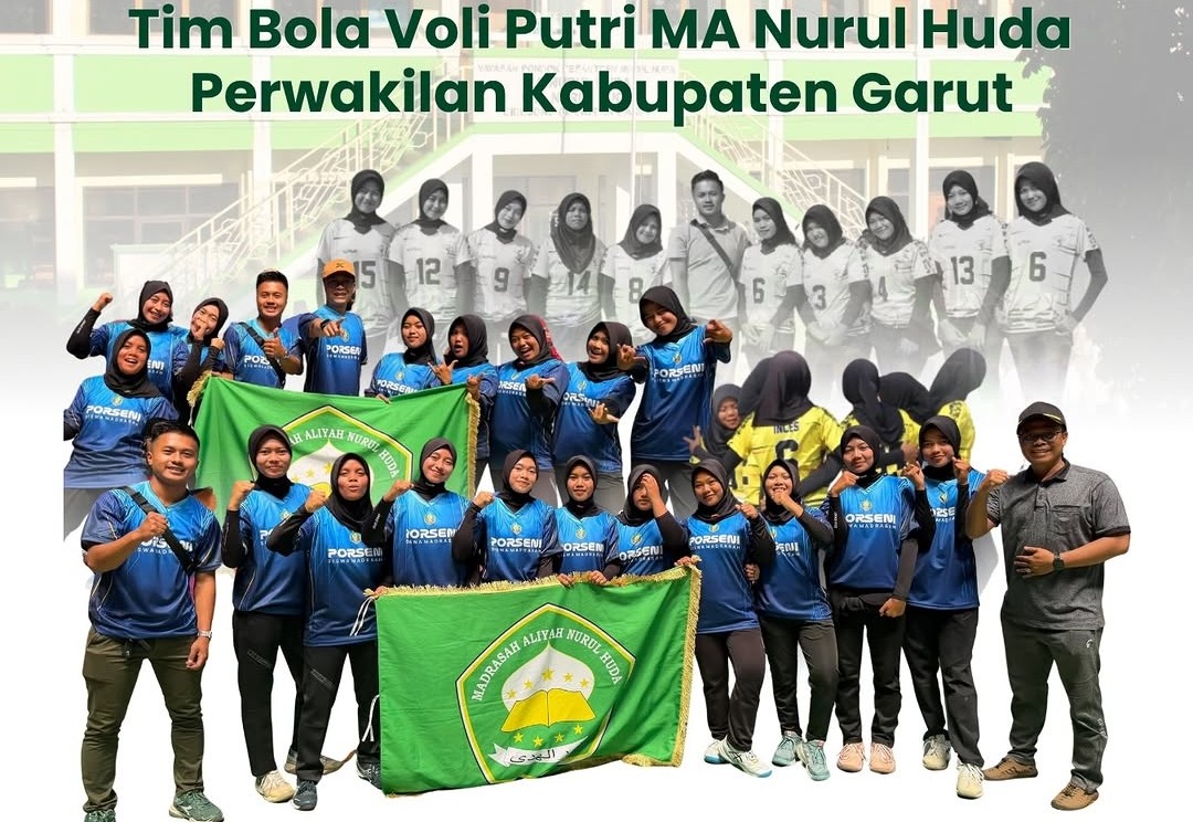 Juara III Bola Voli PORSEMA